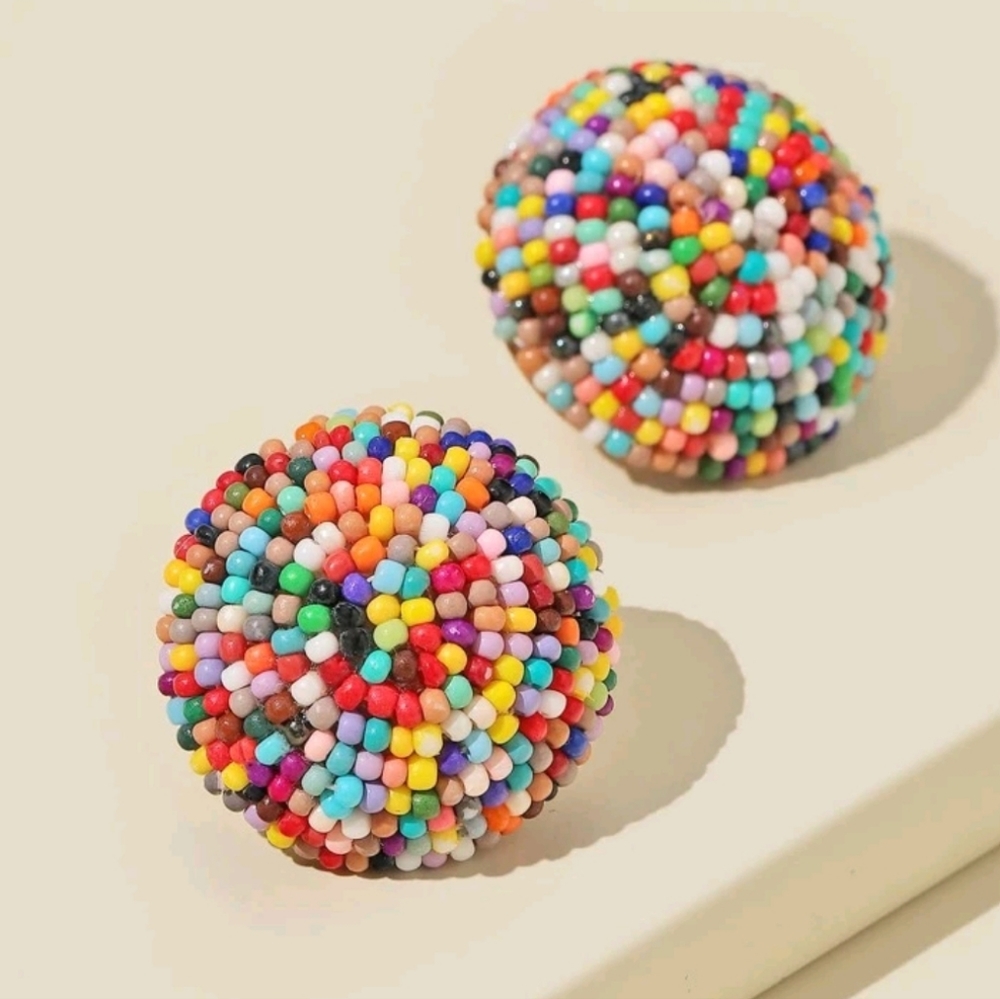 Confetti Earrings
